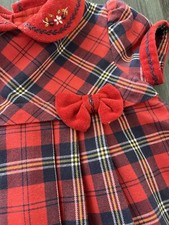 Sara louise baby girls dress 12 months Beautiful Little Dress