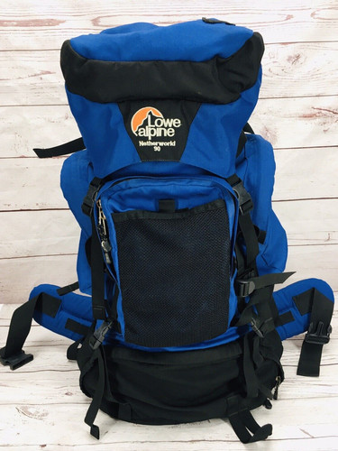 Lowe alpine netherworld - lowe,