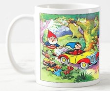 Noddy and big ears - big, mug