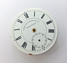 FORD & GALLOWAY  Pocket Watch