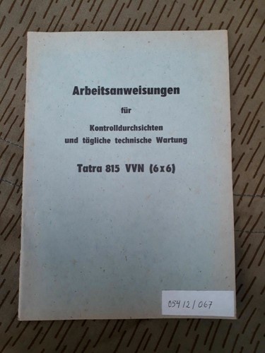 Nva work instructions - work,