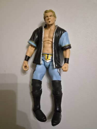 Chris jericho y2j - jericho,