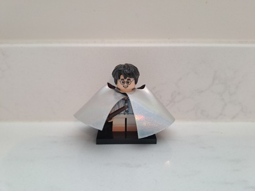Lego cmf harry potter series - potter, 1