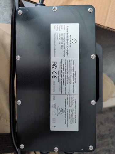 Eliumsync 48v 15a - eliumsync, smart