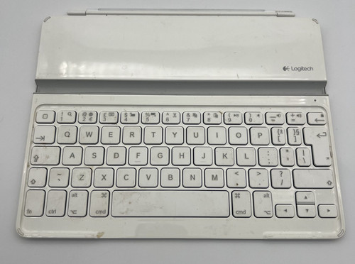Logitech bluetooth ultrathin - bluetooth,