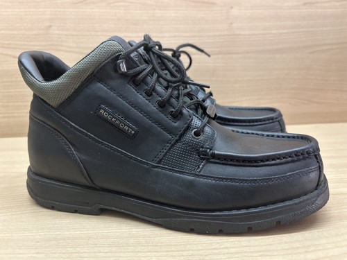 Rockport boots mens size - rockport,