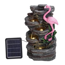 Garden Solar Powered Slate