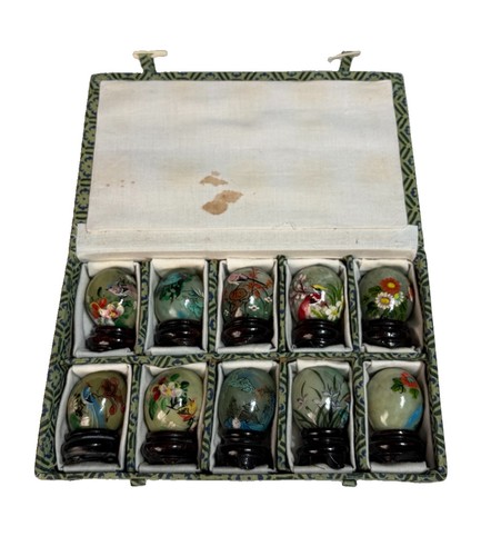 Vtg hand painted - vtg,