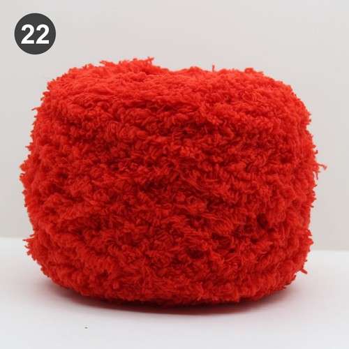 2x100g yarn fluffy chunky - 2x100g,