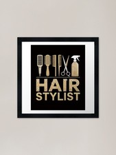 Hairdresser Stylist & More