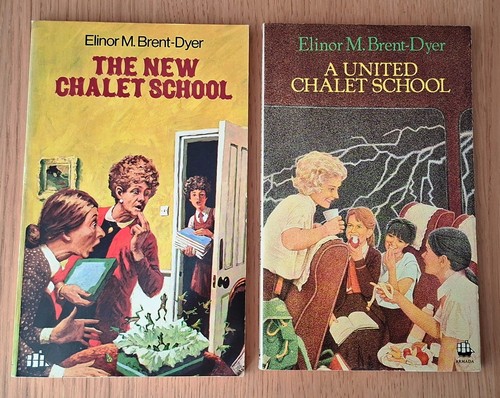 Chalet school lot the - school,