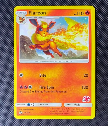 Flareon 44 charizard - flareon,