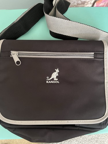 Kangol cross body bag - cross,