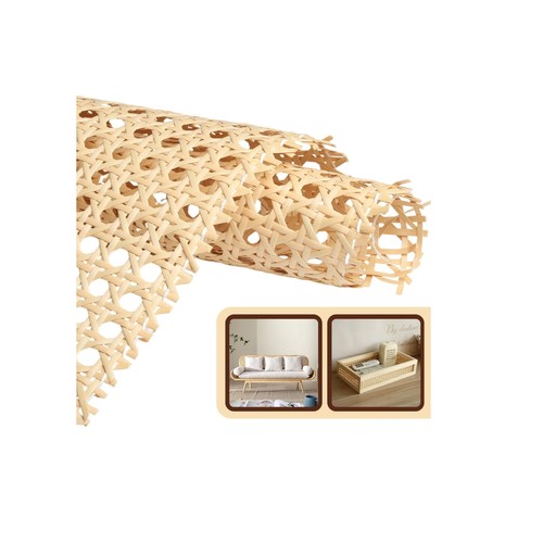 Cane rattan webbing mesh - webbing,