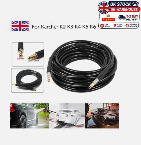 15m extension hose pipes - 15m, for