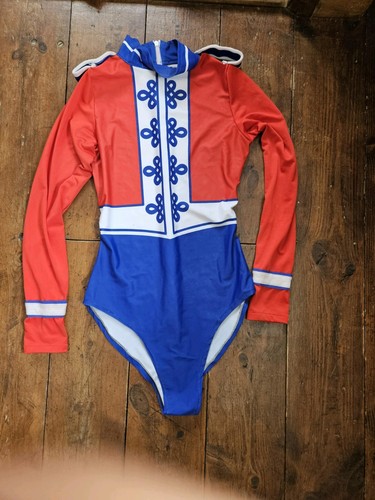 Lycra circus costume stretch - costume,