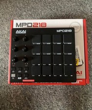 AKAI MP218 Sample Pad BRAND