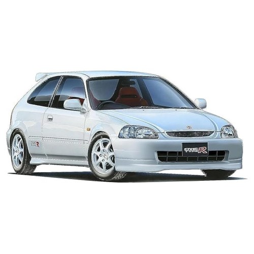 Fujimi honda civic type - fujimi,