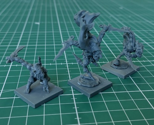 Avatars war goblin - war,