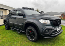 2018 Mercedes-Benz X-Class 2.3 X250 D 4MATIC PROGRESSIVE 4DR Automatic Pickup Di