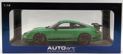 Autoart porsche 997 gt3 - autoart,