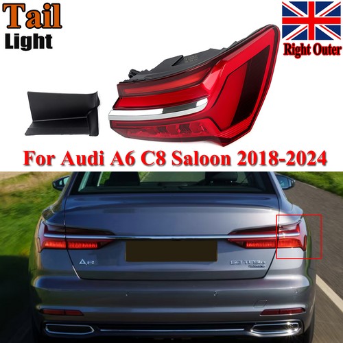 For audi rear - a6,