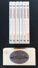 LOVEJOY.  The Complete Collection.  21 Disc DVD Boxset.  Presentation Box.  VGC.