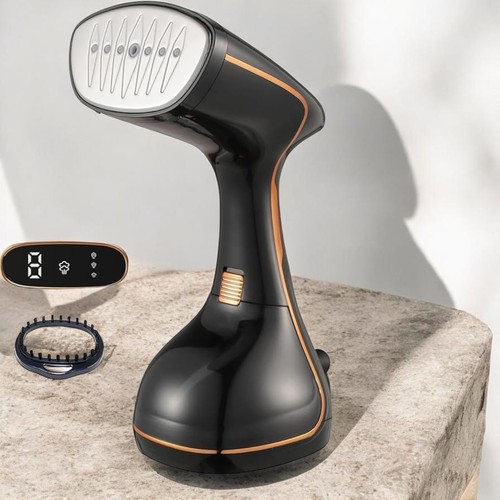 Handheld garment steamer - handheld,
