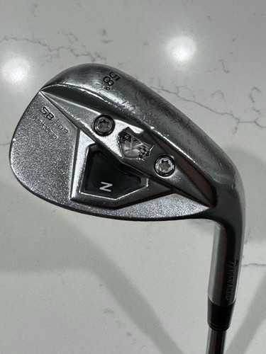 Taylormade milled lob - z,