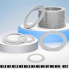 Stainless Steel A2 Ultra Thin