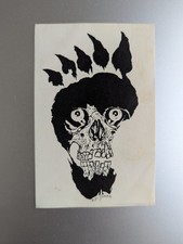 1980s Zorlac Skateboard