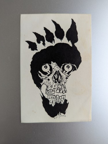 1980s zorlac skateboard - 1980s,
