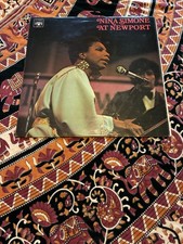 Nina Simone ‎Nina At Newport