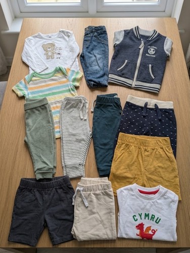 Baby boy clothes - clothes, 3-6