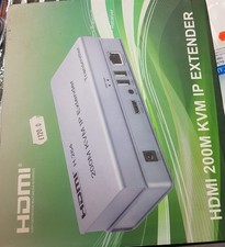 Hdmi kvm extender 264 - kvm, ip