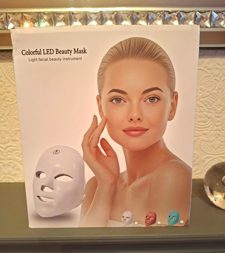 Led light therapy - light,