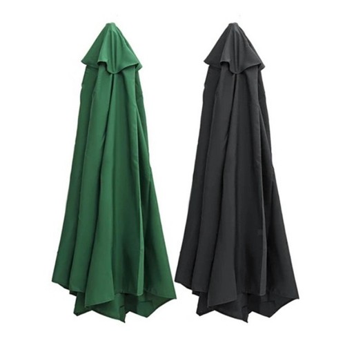 Fabric parasol canopy cover - parasol,