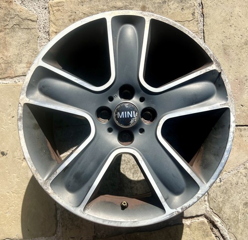 Mini cooper one inch alloy - 17,