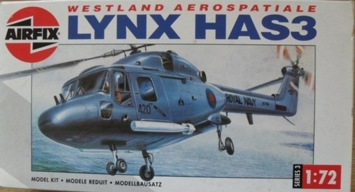 Airfix 03054 scale - 1:72,