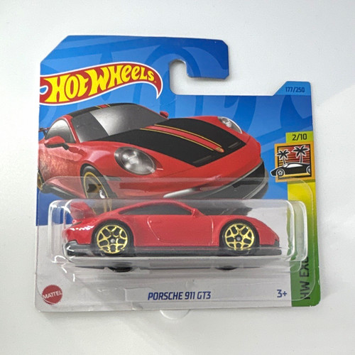Hot wheels porsche 911 - porsche, hw