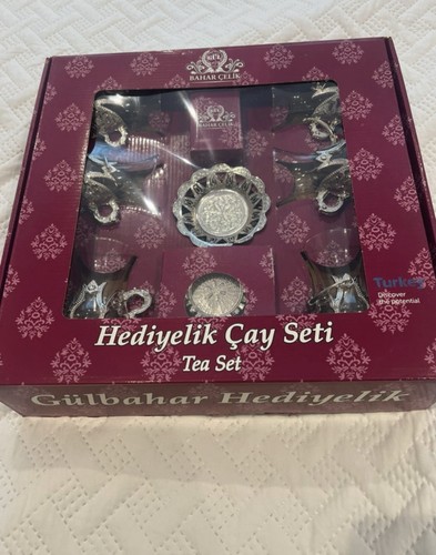 Designer turkish tea cups - cups, 6