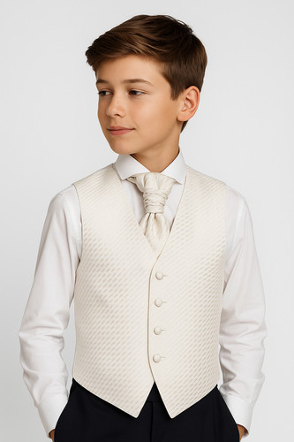 Page boys cream ivory - boys,