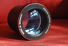 BRAUN 280MM F3.5 LENS SUPER