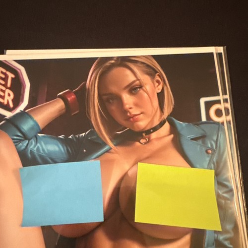 Bangers comics cammy bar - bangers,