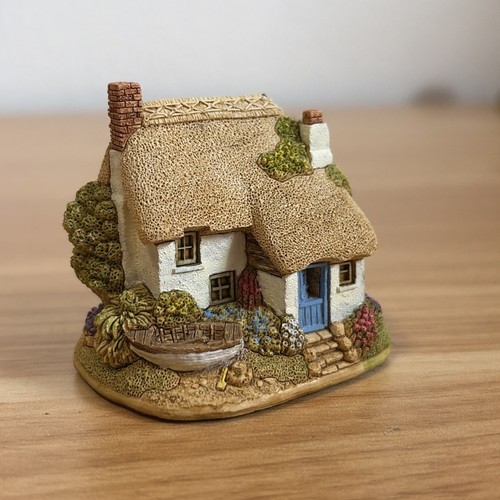 Lilliput lane seaside - lane, cottage