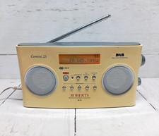 Roberts DAB Radio Gemini 25