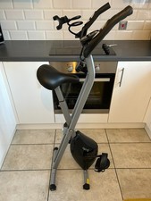 Opti Folding Magnetic Exercise Bike (S)