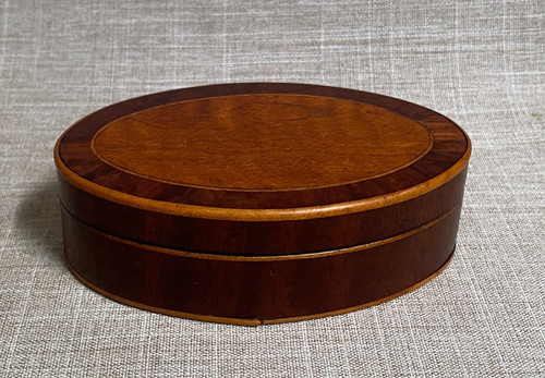 Antique c1815 regency treen - antique,