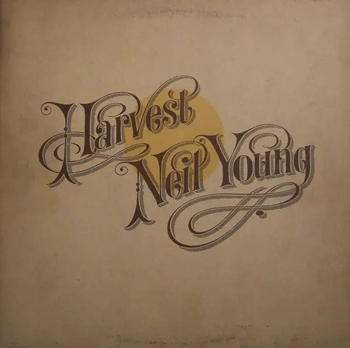 Neil young harvest club - young,