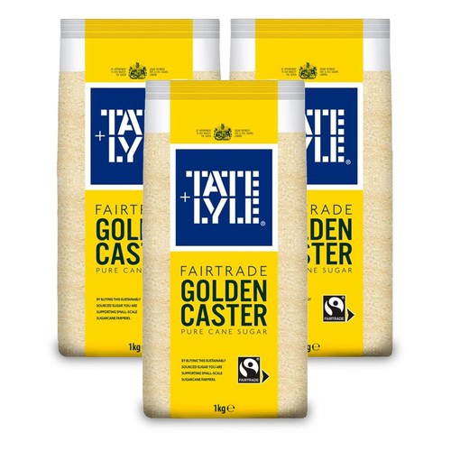 Tate lyle fairtrade golden - &,